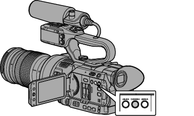 GY-LS300CHU/GY-LS300CHE | Mobile User Guide | JVC